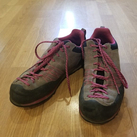 Scarpa Crux Approach Shoes, women's size 40 / 8.5 - Picture 5 of 6